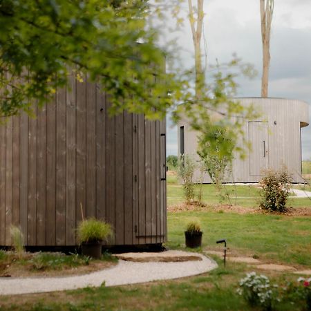 La Suite Nature By Lumipod X Tomette Singuliere Chateau  Extérieur photo