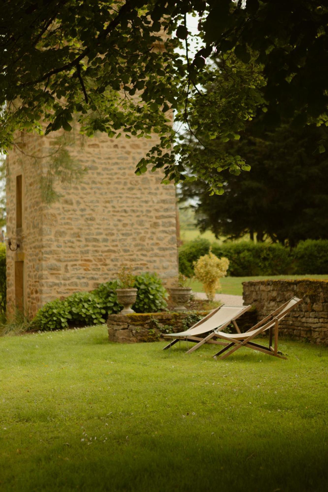 La Suite Nature By Lumipod X Tomette Singuliere Chateau  Extérieur photo