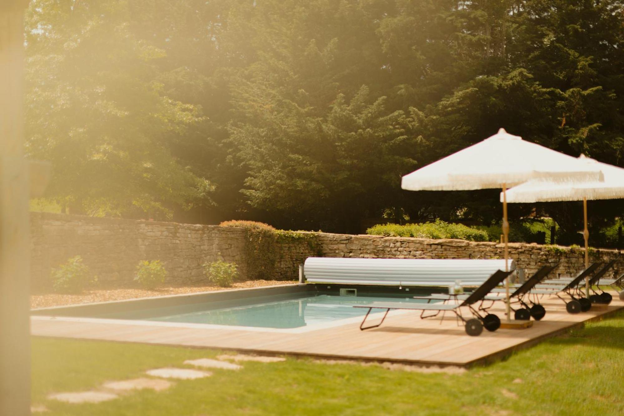 La Suite Nature By Lumipod X Tomette Singuliere Chateau  Extérieur photo