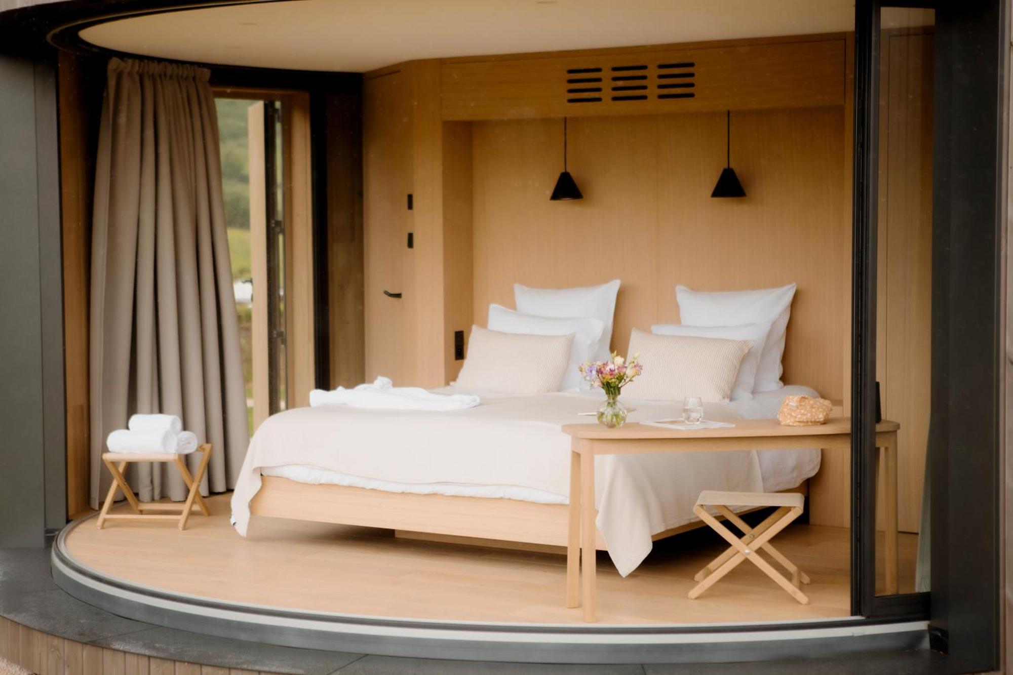 La Suite Nature By Lumipod X Tomette Singuliere Chateau  Extérieur photo