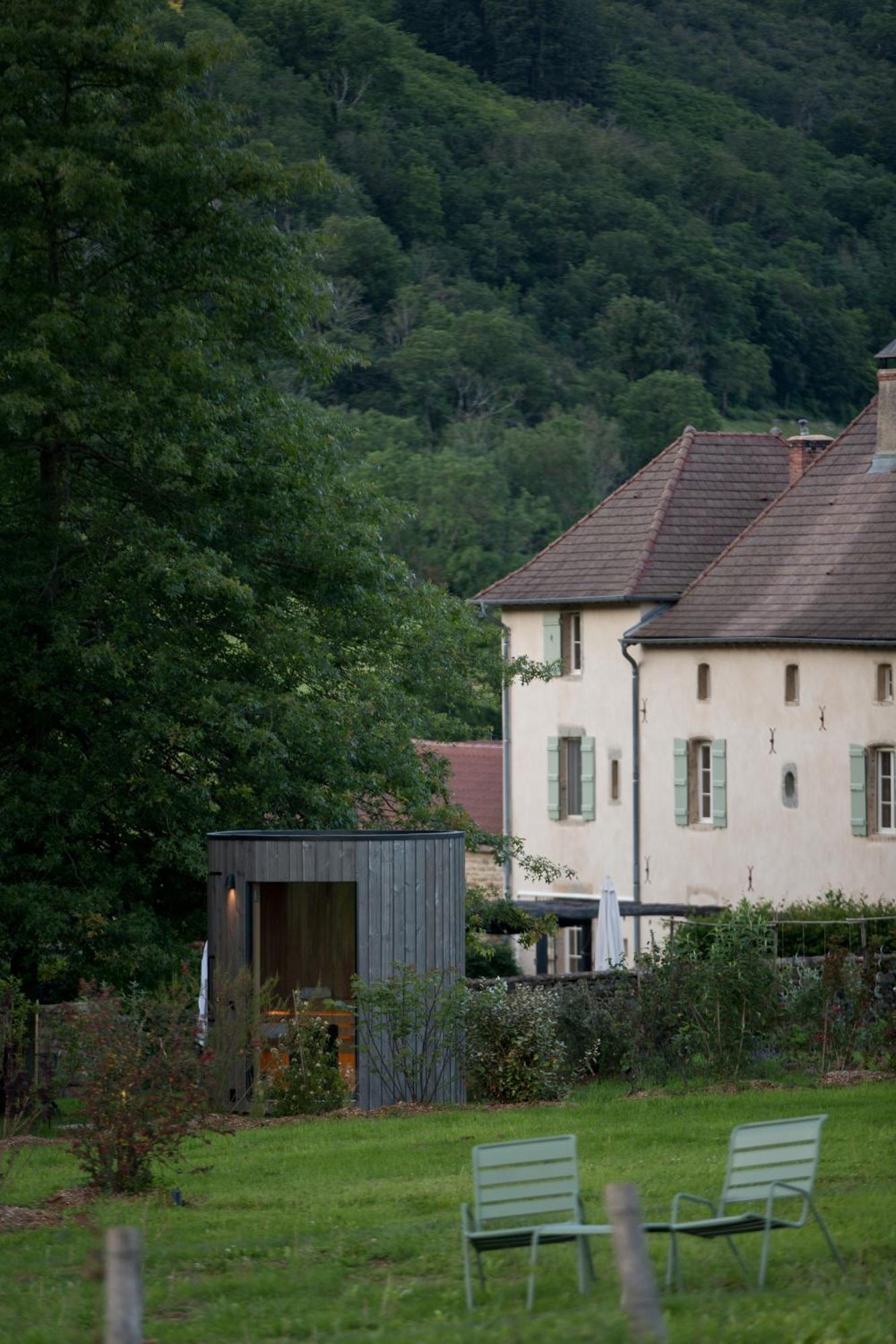 La Suite Nature By Lumipod X Tomette Singuliere Chateau  Extérieur photo