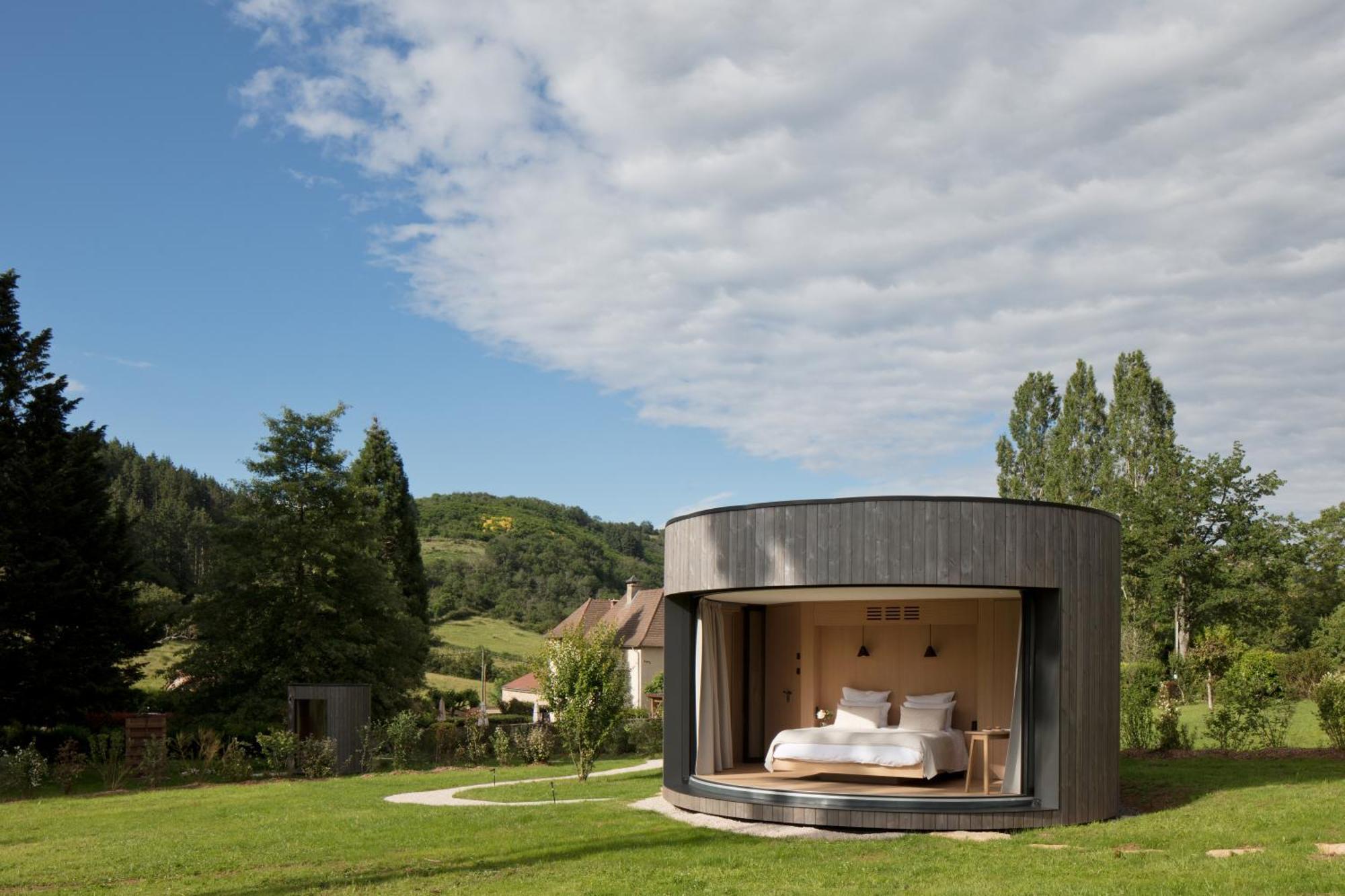 La Suite Nature By Lumipod X Tomette Singuliere Chateau  Extérieur photo