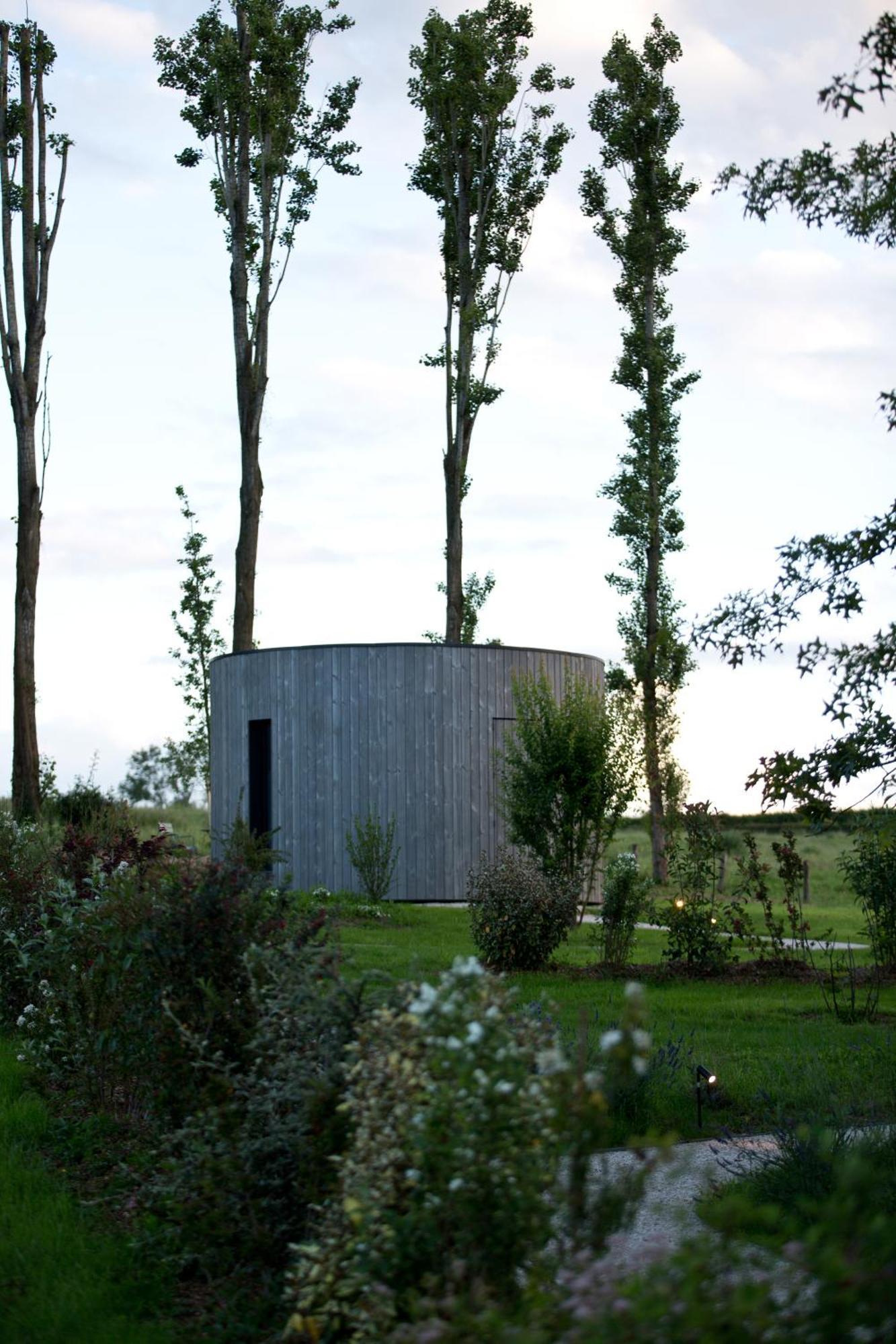 La Suite Nature By Lumipod X Tomette Singuliere Chateau  Extérieur photo